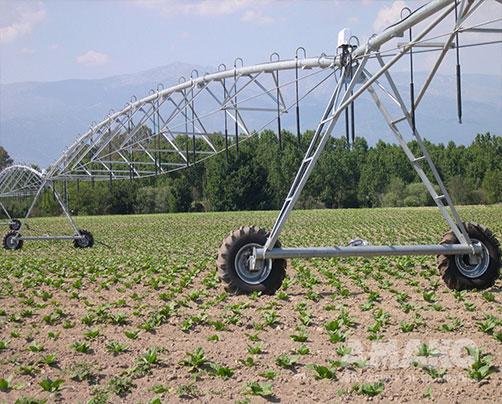 Кругові системи поливу Western Irrigation