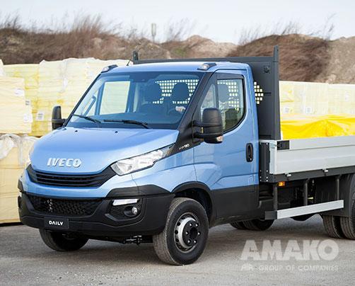 Iveco Daily 35C15 3.0HPT