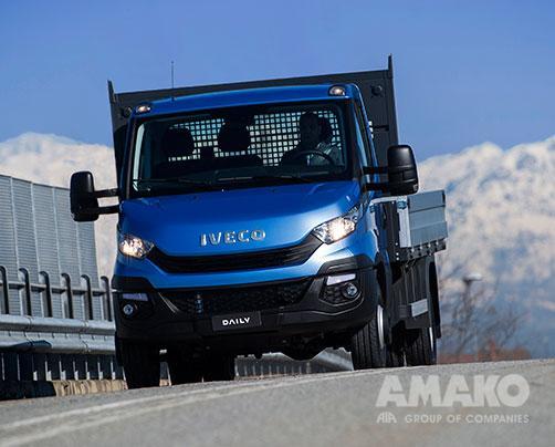 Iveco Daily 65C15 3.0HPI