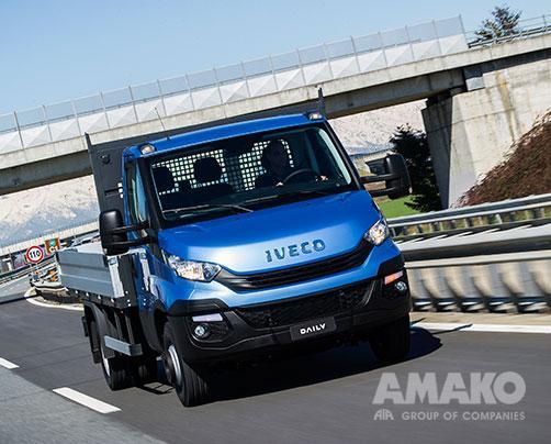 Iveco Daily 65C15 3.0HPI