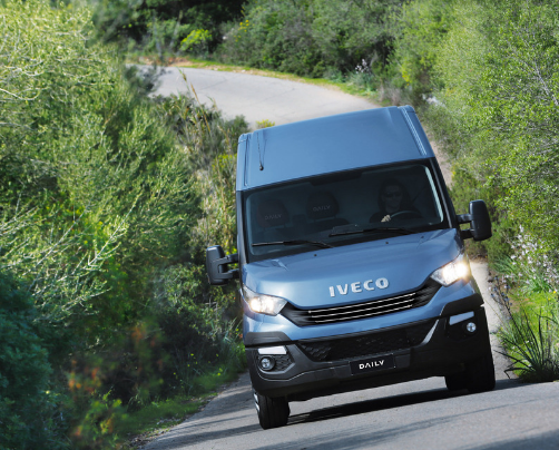 IVECO Daily 50С15 V