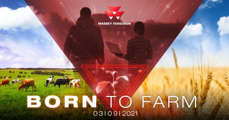 Онлайн-мероприятие Born To Farm