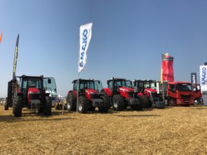 Трактори Massey Ferguson, «УКАБ Агротехнології 2021. ЦЕНТР»